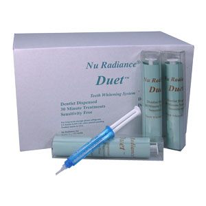Nu Radiance Duet Teeth Whitener Bulk Pack
