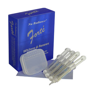 Nu Radiance Fort� Teeth Whitener Patient Kit