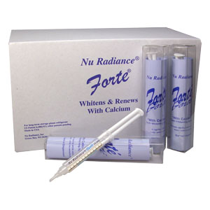 Nu Radiance Fort� Teeth Whitener Bulk Pack