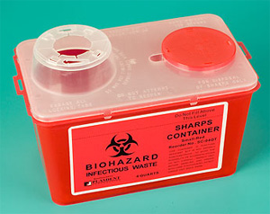 Sharps Containers